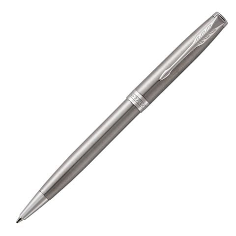 Parker - Sonnet S.Steel w/Palladium Trim Ballpoint Pen