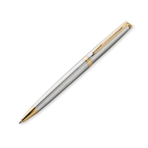 Waterman - Hemisphere Stainless Steel GT Ballpoint Pen