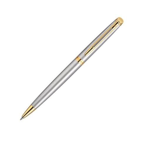 Waterman - Hemisphere Stainless Steel GT Ballpoint Pen