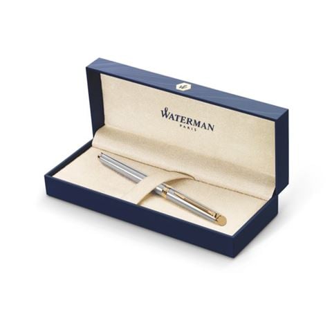 Waterman - Hemisphere Stainless Steel GT Rollerball Pen