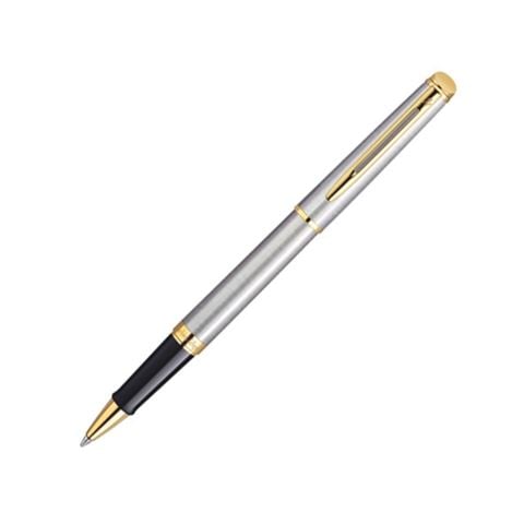 Waterman - Hemisphere Stainless Steel GT Rollerball Pen