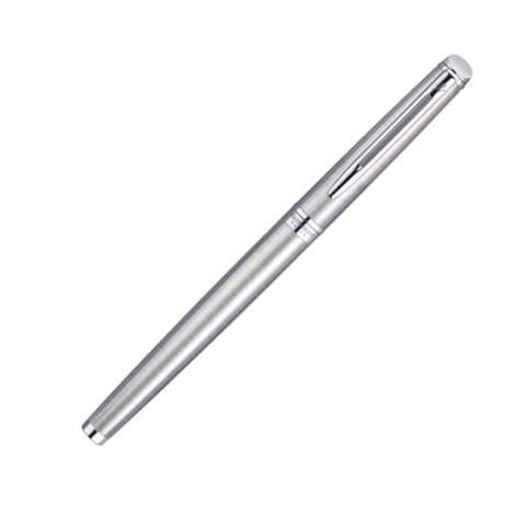 Waterman - Hemisphere Stainless Steel Rollerball Pen