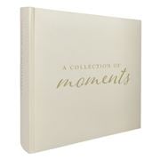Profile - A Collection of Moments Slip-In Album Cream 500Pht