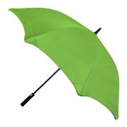 Clifton - Waves Golf Umbrella Apple Green