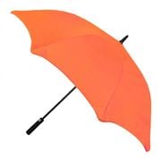 Clifton - Waves Golf Umbrella Orange
