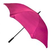 Clifton - Waves Golf Umbrella Pink