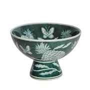 Florabelle - Thistle Porcelain Bowl