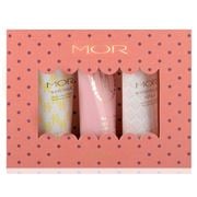Mor - Sugar Dust Floral Hand Cream Trio Set 3pce