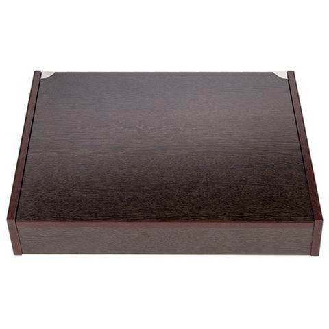 Cutipol - Duna Matte Champagne Cutlery Set 75pce w/Bonus Wooden Canteen