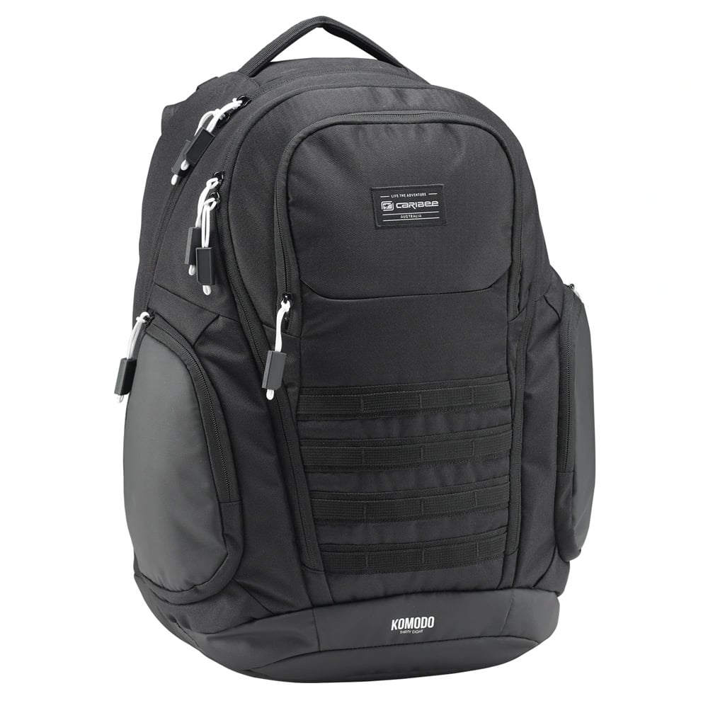 Caribee Komodo Team Backpack 42L Peter's of Kensington