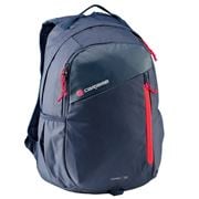 Caribee - Sierra Backpack 20L Navy/Red