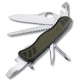 Victorinox - Swiss Army Knife Official Soldier's Knife