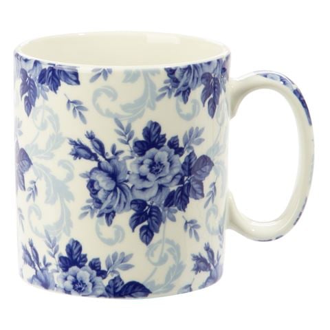 Spode - Blue Room Corsage Mug 250ml