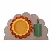 A.Trends - Silicone Dinner Lion Set 4pce