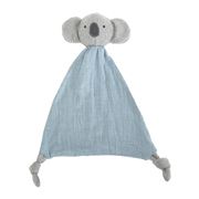 A.Trends - Koala Cuite Security Blanket Blue 34x32cm