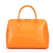 Marlafiji - Angelina Orange Work Bag
