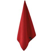 Ladelle - Microfibre Kitchen Towel Red 70x50cm