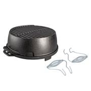 Lodge - Cast Iron Kickoff Outdoor Grill
