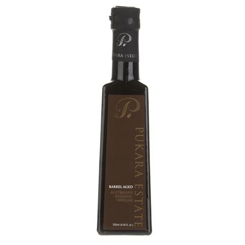 Pukara Estate - Barrel Aged Balsamic Vinegar 250ml