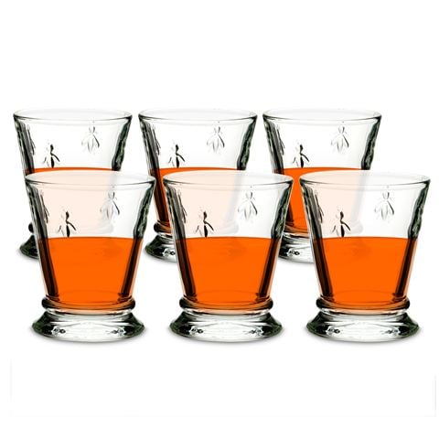 Bee Tumbler Set 6pce