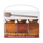 Ogilvie & Co. - Beelicious Honey Trio Pack