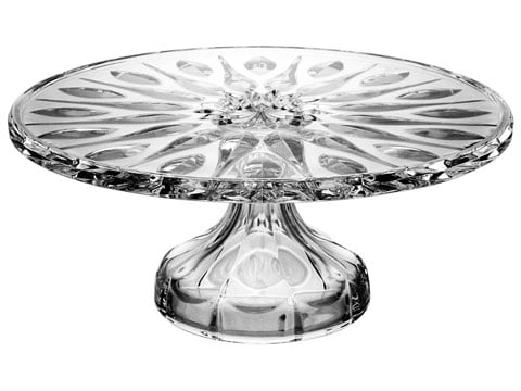 Marquis Waterford Cake Plate Marquis Waterford Cake Plate