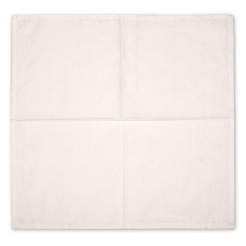 Ogilvies Designs French Glamour Napkin White - Peter's of Kensington