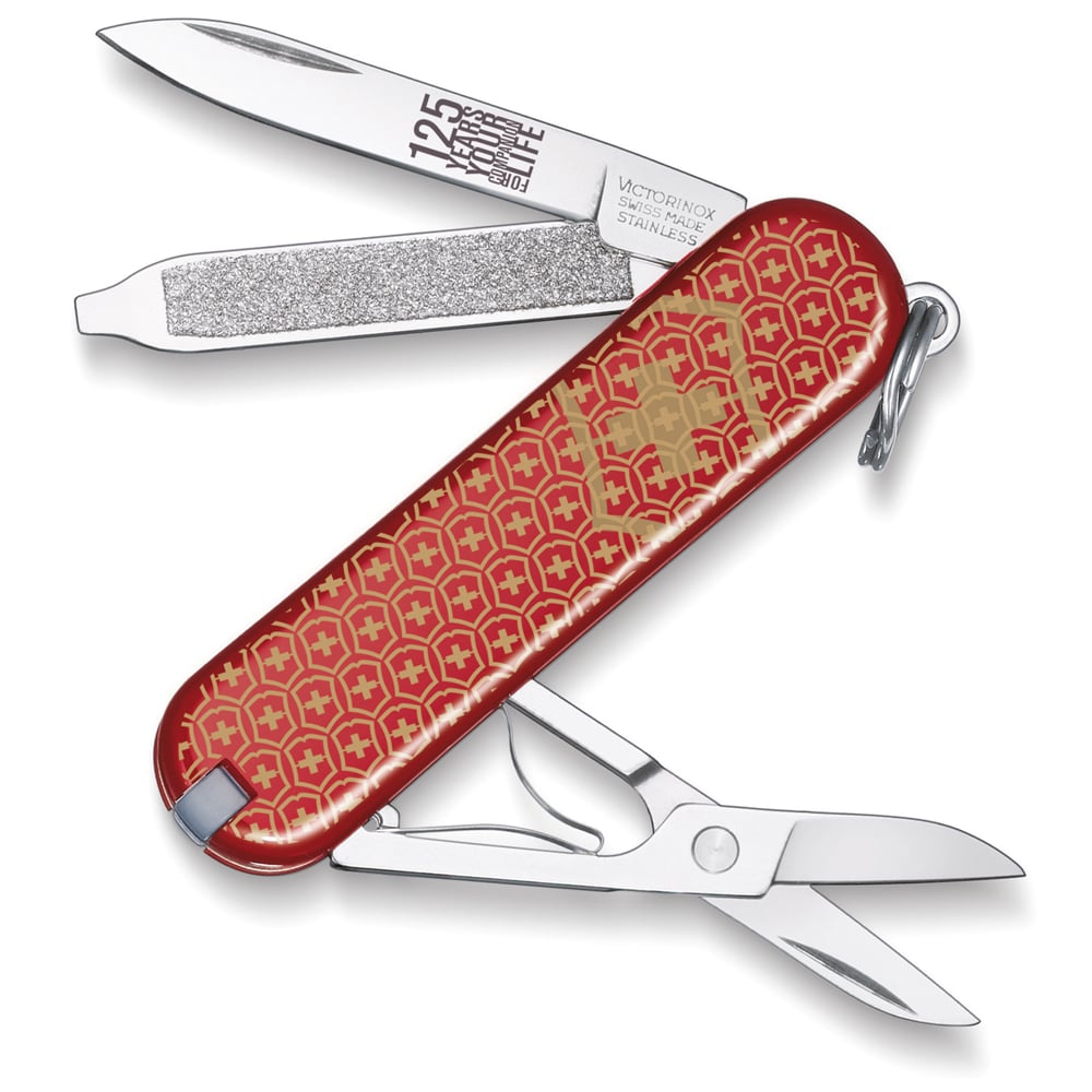 Victorinox - 125th Anniversary Swiss Army Knife Classic