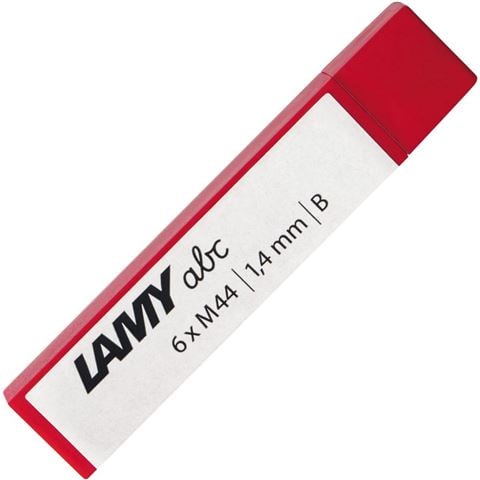 Lamy M44 Lead Pencil Refill Set For ABC Beginner's Pencil 6pce - Peter's of Kensington
