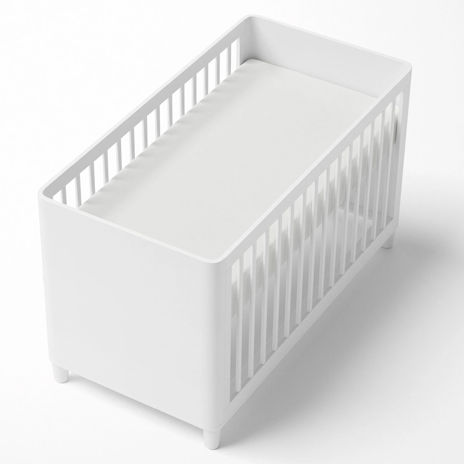 Bubba Blue Bamboo Cot Sheet Set 3pce Peter's of Kensington