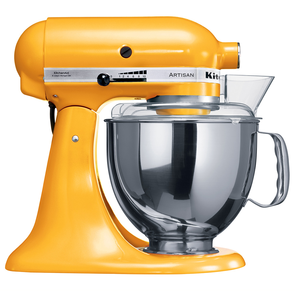 Kitchenaid - Artisan Ksm150 Mixer Yellow Pepper