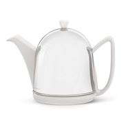 Bredemeijer - Cosy Manto Teapot White 600ml