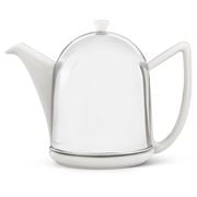 Bredemeijer - Cosy Manto Teapot White 1.5L
