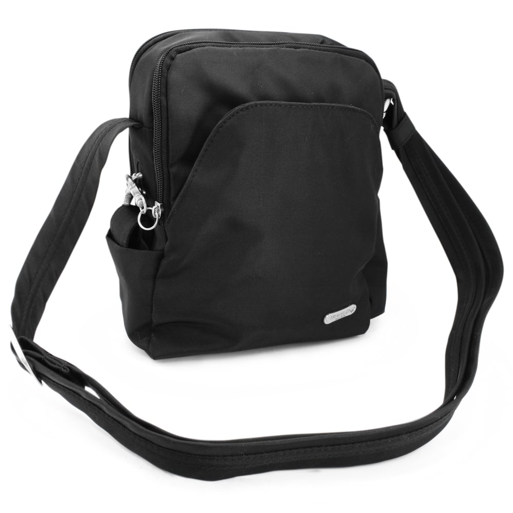 Travelon - Carry Safe Anti-Theft Travel Bag Black | Peter&#39;s of Kensington
