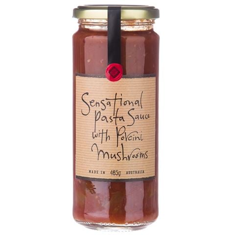 Ogilvie & Co - Sensational Pasta Sauce with Mushrooms 465g