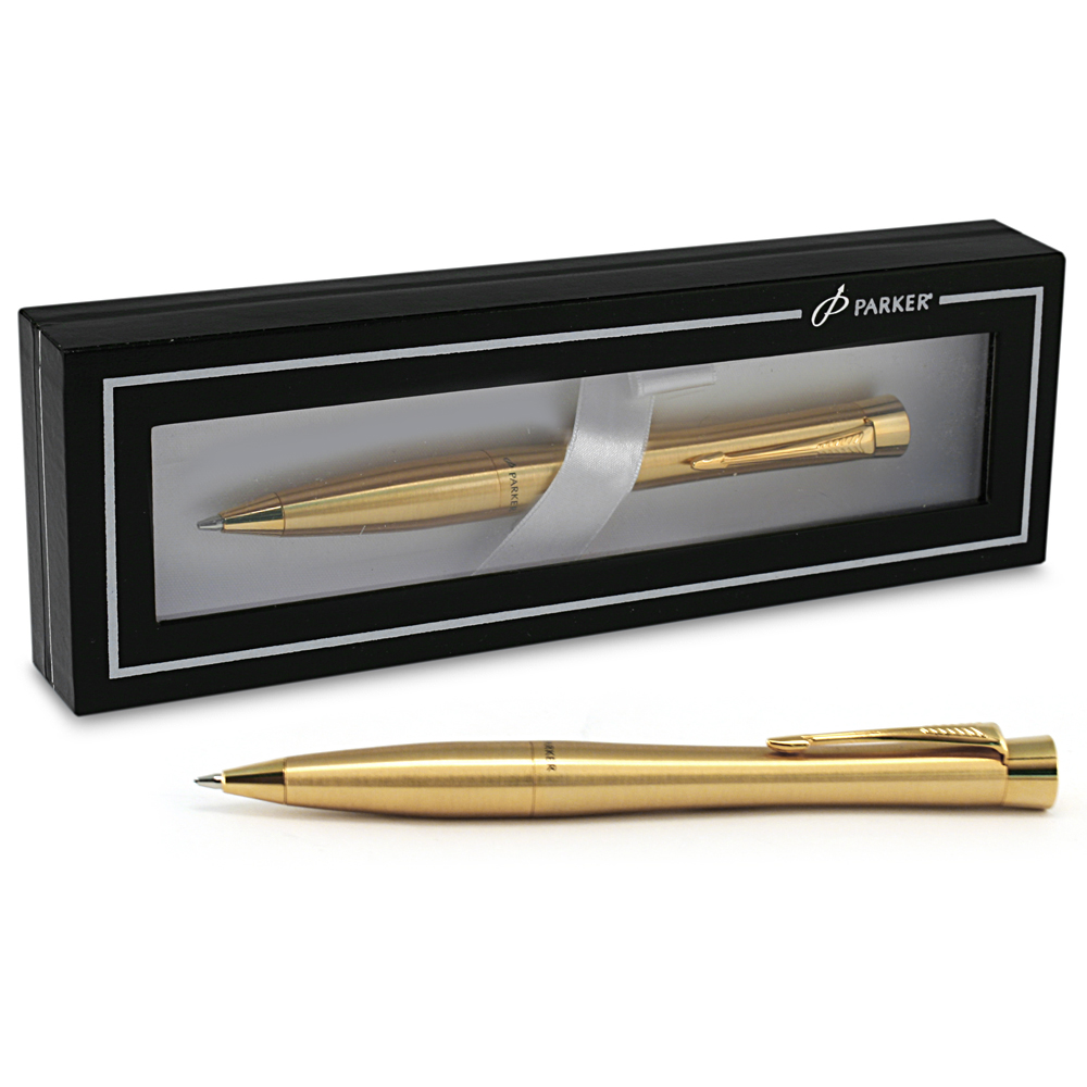 Parker Urban Brushed Gold Mechanical Pencil