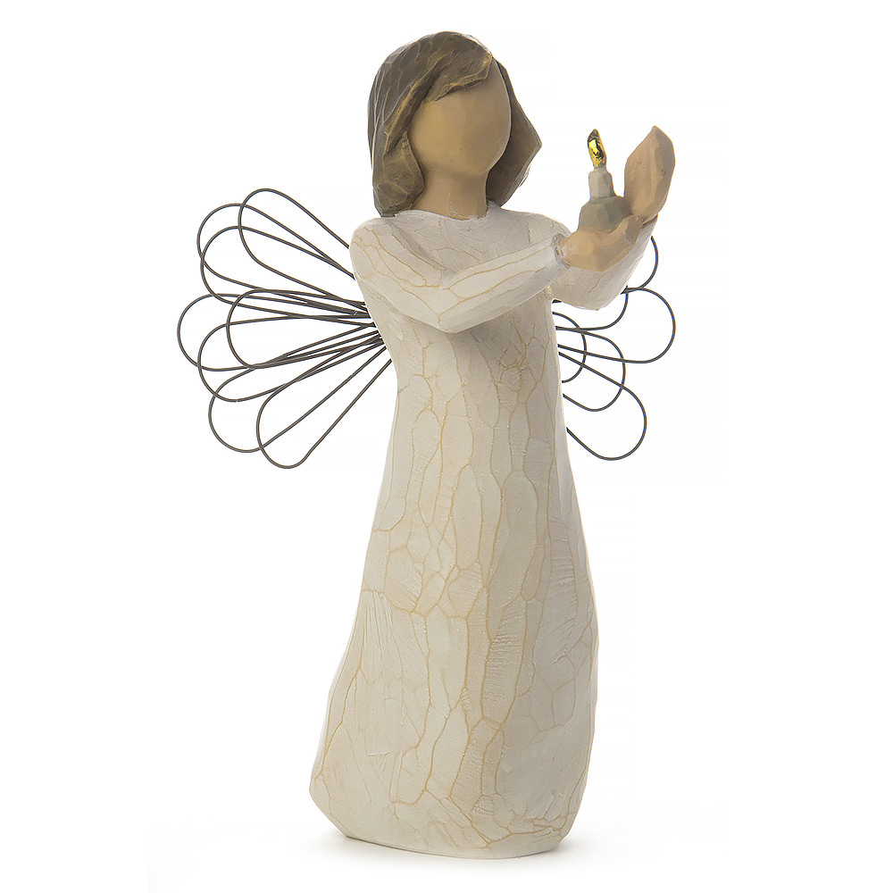 willow tree angels loss of pet