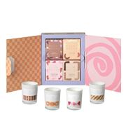 Palm Beach Collection - Sweet Treat Candle 70g Set 4pce