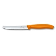 Victorinox - Tomato Knife  Orange 11cm