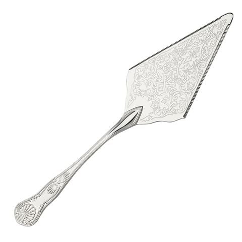 Whitehill - Kings Silver Plated Cake Server