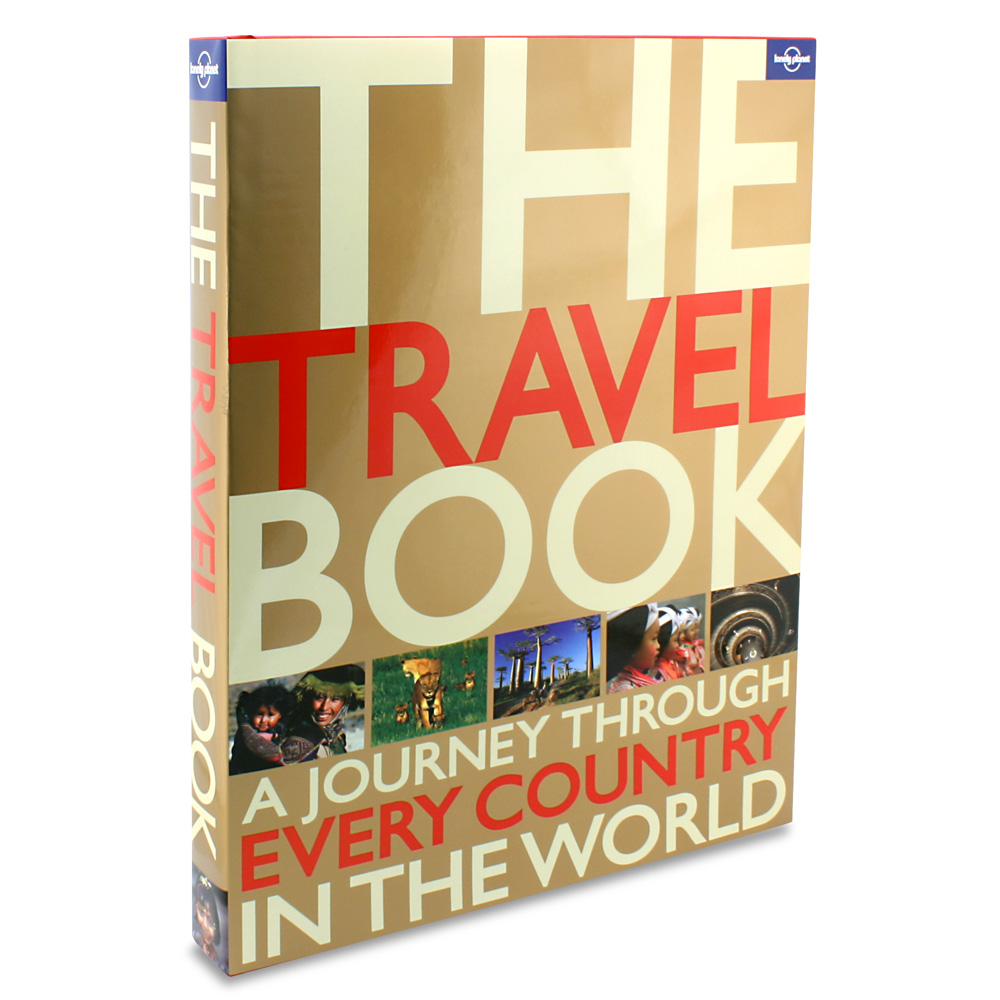 lonely planet le travel book