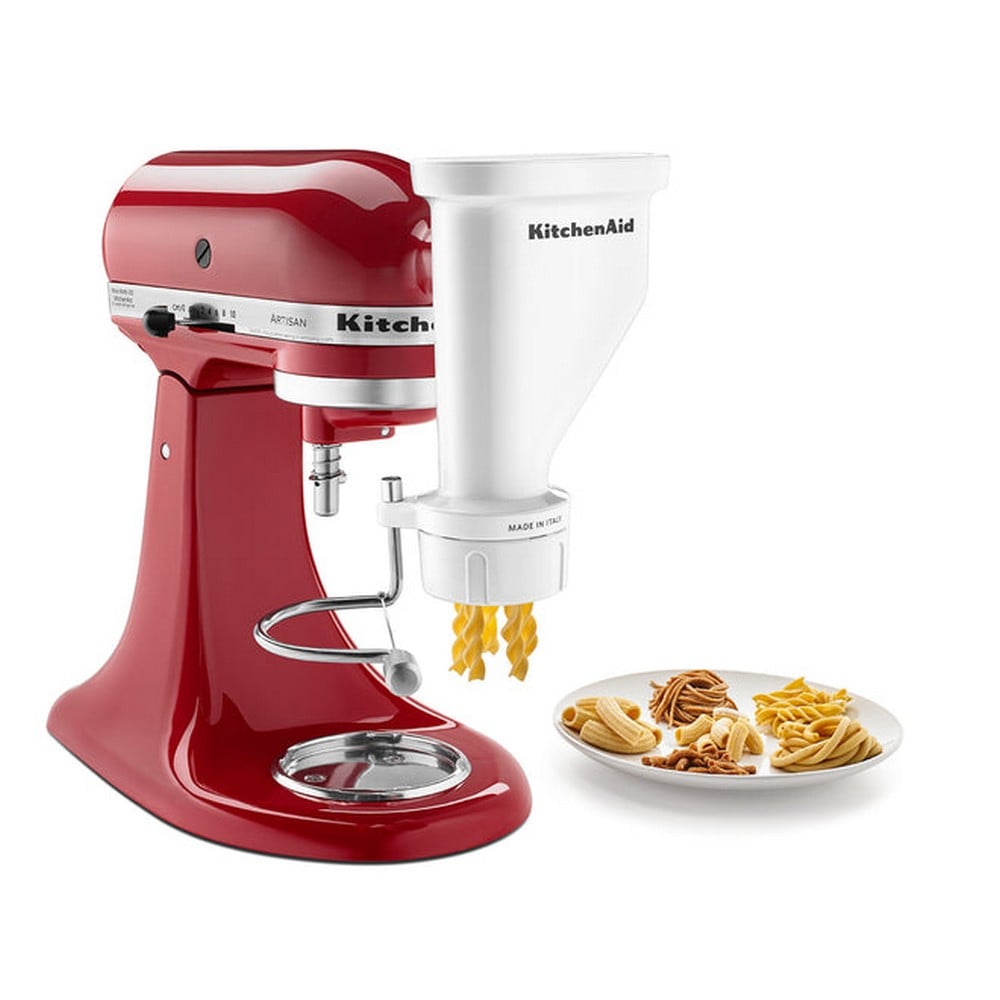 kitchenaid attachments pasta