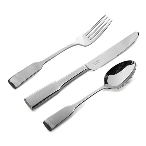 Wedgwood - Jasper Conran Sculpted Cutlery Set 56pce