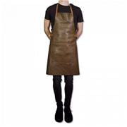 Dutchdeluxes - BBQ Style Vintage Leather Apron Vintage Brown