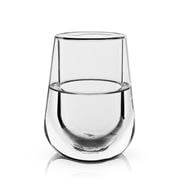 Viski - Glacier Double Walled Chilling Wine Glass