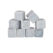 Viski - Glacier Rocks Soapstone Cubes