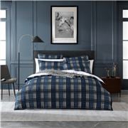 Private Collection - Tobin Ink Quilt Cover Set King 3pce