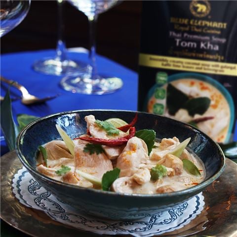 Blue Elephant - Thai Premium Tom Kha Soup 250g