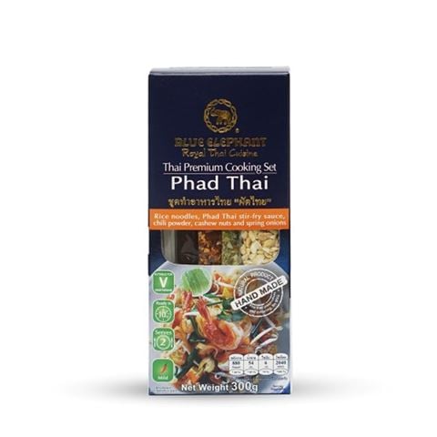 Blue Elephant - Pad Thai Premium Cooking Set 5pce