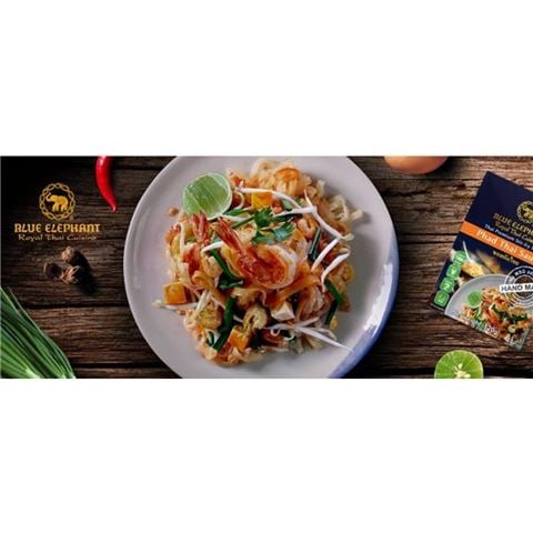 Blue Elephant - Phad Thai Sauce 190ml